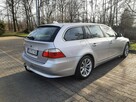 BMW 520 Gwarancja Przebiegu Bluetooth Parktonic Tempomat Grzane Fotele Alu 17 - 16