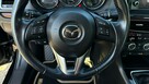 Mazda 6 2.2D*150PS*OPŁACONY Bezwypadkowy Navi Skóra Serwis GWARANCJA24Miesiące - 10