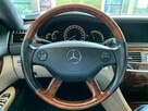 Mercedes SL 550 CL550 Faktura Vat 23% Dostepny od ręki - 12