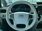 Toyota Sienna 3.6 266km, 8 osób, Bezwypadkowy, Pierwszy właściciel - 11