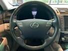 Lexus LS 4x4 4.6 Benzyna 380KM Automat Faktura Vat 23 % - 11