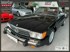 Mercedes SL 400 560 1986 r. R107 Cabrio Faktura VAT 23% - 1