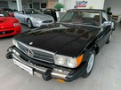 Mercedes SL 400 560 1986 r. R107 Cabrio Faktura VAT 23% - 9