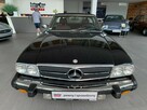 Mercedes SL 400 560 1986 r. R107 Cabrio Faktura VAT 23% - 10