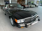 Mercedes SL 400 560 1986 r. R107 Cabrio Faktura VAT 23% - 11