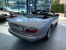 Jaguar XK8 CONVERTIBLE MY 2002 z Prywatnej Kolekcji - 6