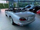 Jaguar XK8 CONVERTIBLE MY 2002 z Prywatnej Kolekcji - 8