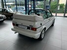 Volkswagen Golf Kabriolet 1.8 98 km z prywatnej kolekcji - 6