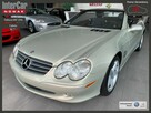 Mercedes SL 400 500 5.0l 306 KM Faktura Vat 23% - 1