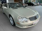 Mercedes SL 400 500 5.0l 306 KM Faktura Vat 23% - 3