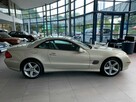 Mercedes SL 400 500 5.0l 306 KM Faktura Vat 23% - 12