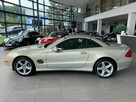 Mercedes SL 400 500 5.0l 306 KM Faktura Vat 23% - 13