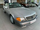 Mercedes SL 400 SL600 V12 Carfax Faktura Vat 23% - 3