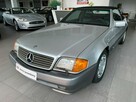 Mercedes SL 400 SL600 V12 Carfax Faktura Vat 23% - 9