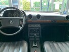 Mercedes W123 240 Diesel - Automat Super Stan Mały Przebieg F-VAT23% - 14