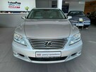 Lexus LS 4.6 Benzyna 380KM Automat Faktura Vat 23 % - 2