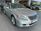 Lexus LS 4.6 Benzyna 380KM Automat Faktura Vat 23 % - 3