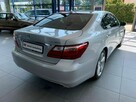 Lexus LS 4.6 Benzyna 380KM Automat Faktura Vat 23 % - 6