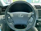 Lexus LS 4.6 Benzyna 380KM Automat Faktura Vat 23 % - 11