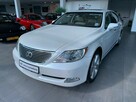 Lexus LS Long 4.6 benzyna, Faktura Vat 23% - 2