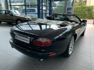 Jaguar XKR 4.2 benzyna automat cabrio przepięklny - 6