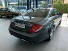 Mercedes CL 500 388km automat 4x4 przepiękny - 6