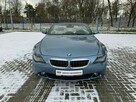BMW 650 Zjawiskowy kabriolet z beżową skórą dostępny od ręki. Faktura VAT23% - 2