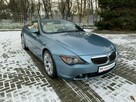 BMW 650 Zjawiskowy kabriolet z beżową skórą dostępny od ręki. Faktura VAT23% - 3