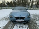 BMW 650 Zjawiskowy kabriolet z beżową skórą dostępny od ręki. Faktura VAT23% - 10