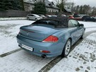 BMW 650 Zjawiskowy kabriolet z beżową skórą dostępny od ręki. Faktura VAT23% - 14