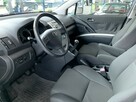 Toyota Corolla Verso Niski przebieg Salon PL 1wł bezwypadkowy 7 osób - 10