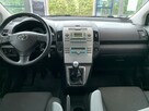 Toyota Corolla Verso Niski przebieg Salon PL 1wł bezwypadkowy 7 osób - 12