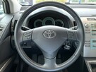 Toyota Corolla Verso Niski przebieg Salon PL 1wł bezwypadkowy 7 osób - 13
