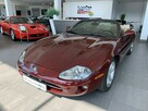 Jaguar XK8 Automat 4.0 V8 284km cabrio skóry przepiękny - 1