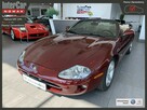 Jaguar XK8 Automat 4.0 V8 284km cabrio skóry przepiękny - 2