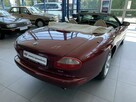 Jaguar XK8 Automat 4.0 V8 284km cabrio skóry przepiękny - 7