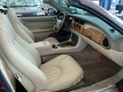 Jaguar XK8 Automat 4.0 V8 284km cabrio skóry przepiękny - 12