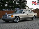 Klasyczny Mercedes W126 w wersji long - 1