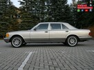 Klasyczny Mercedes W126 w wersji long - 5