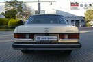 Klasyczny Mercedes W123 Coupe. Faktura VAT23% - 5