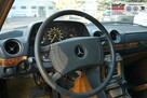Klasyczny Mercedes W123 Coupe. Faktura VAT23% - 9