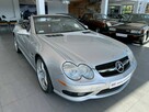 Mercedes SL 500 5.0 V8 automat bogato doposażony przepiękny - 3