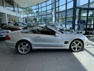 Mercedes SL 500 5.0 V8 automat bogato doposażony przepiękny - 4