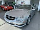 Mercedes SL 500 5.0 V8 automat bogato doposażony przepiękny - 9