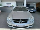 Mercedes SL 500 5.0 V8 automat bogato doposażony przepiękny - 10