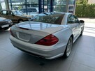 Mercedes SL 500 5.0 V8 automat bogato doposażony przepiękny - 14