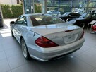 Mercedes SL 500 5.0 V8 automat bogato doposażony przepiękny - 16