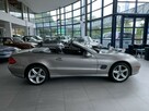 Mercedes SL 500 5.0 V8 306km automat przepiękny - 4