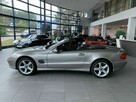 Mercedes SL 500 5.0 V8 306km automat przepiękny - 5