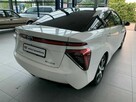 Toyota Mirai Hybryda automat piękne futurystyczne auto - 6